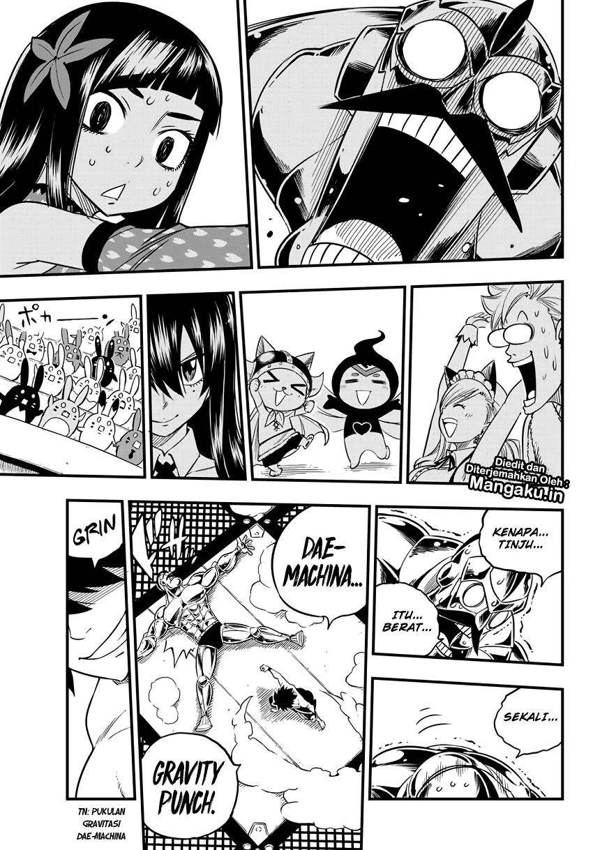 Eden's Zero chapter 45 halaman 19