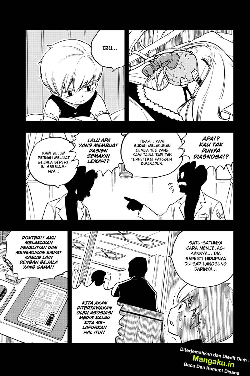 Eden's Zero chapter 96 halaman 6