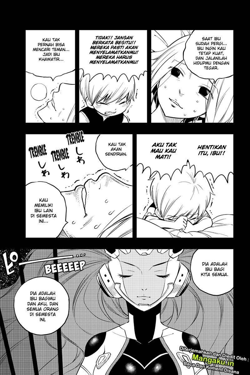 Eden's Zero chapter 96 halaman 8