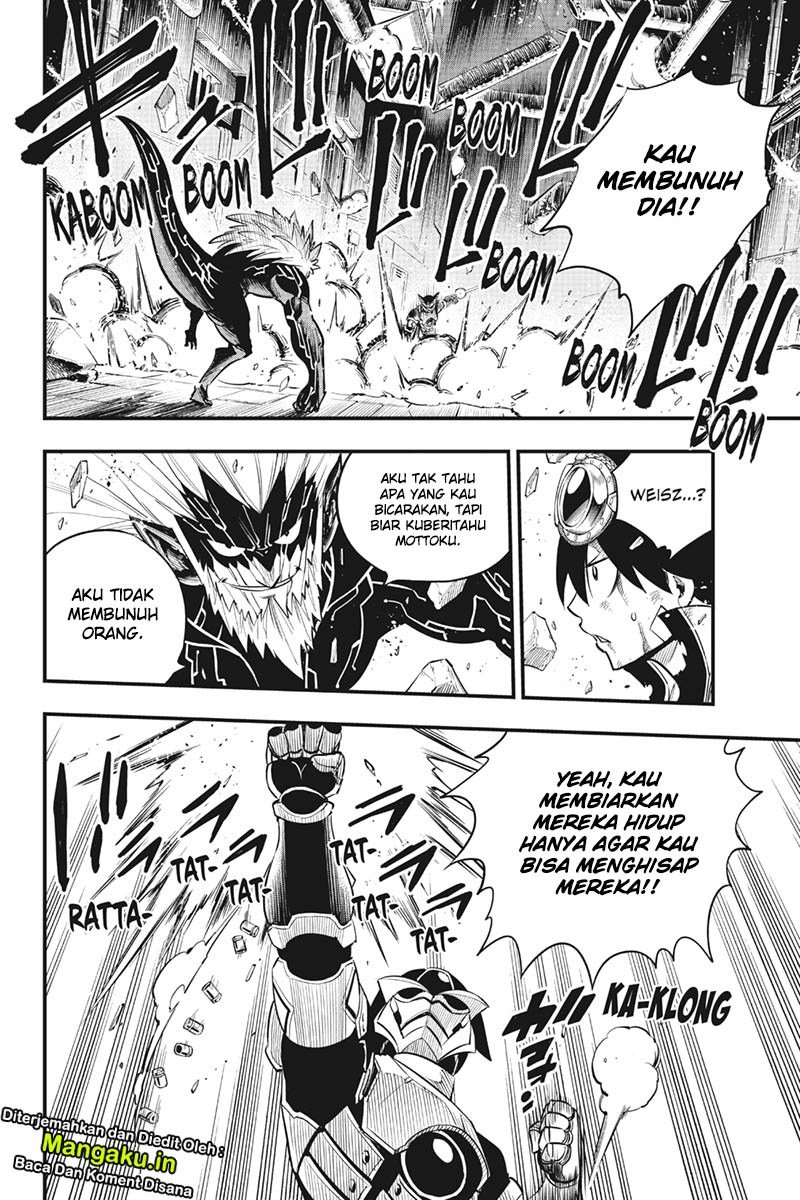Eden's Zero chapter 96 halaman 9