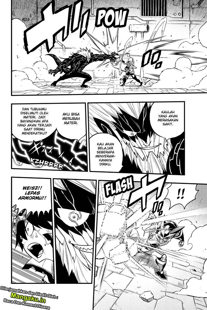 Eden's Zero chapter 96 halaman 11