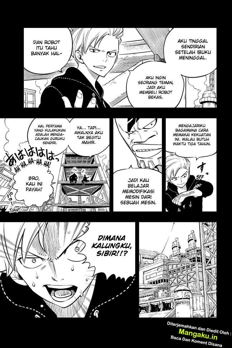 Eden's Zero chapter 96 halaman 14