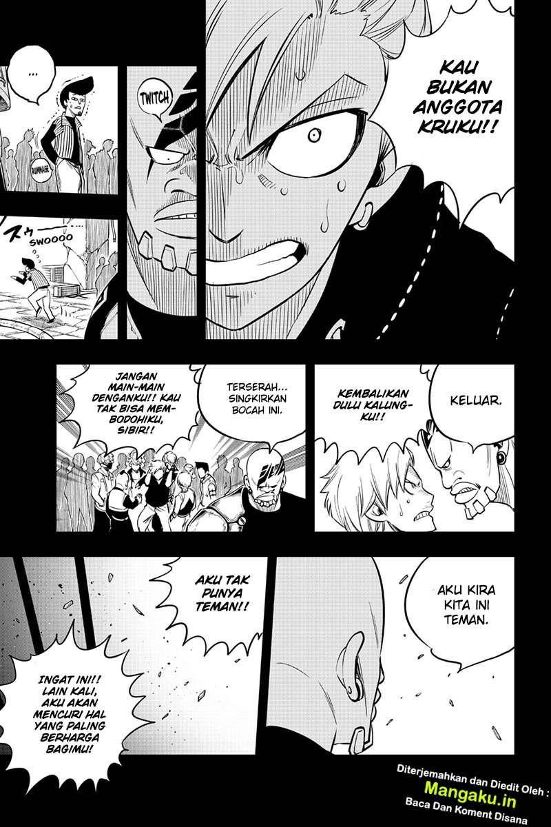 Eden's Zero chapter 96 halaman 16