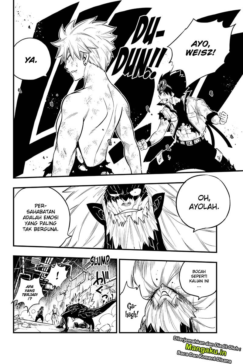 Eden's Zero chapter 96 halaman 19