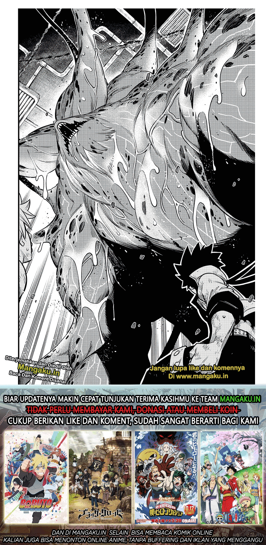 Eden's Zero chapter 96 halaman 23