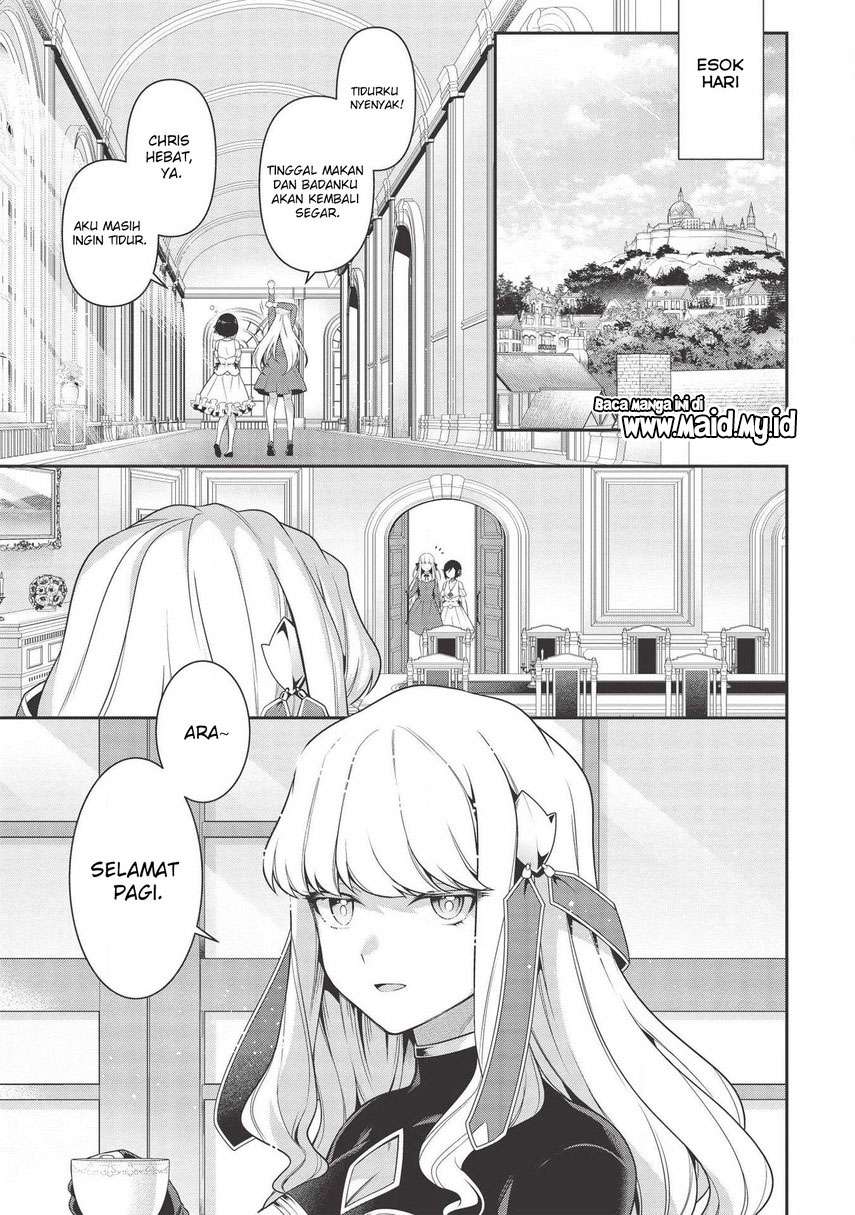Eiyu-Oh, Bu wo Kiwameru Tame Tensei Su, Soshite, Sekai Saikyou no Minarai Kishi Chapter 11 page 8