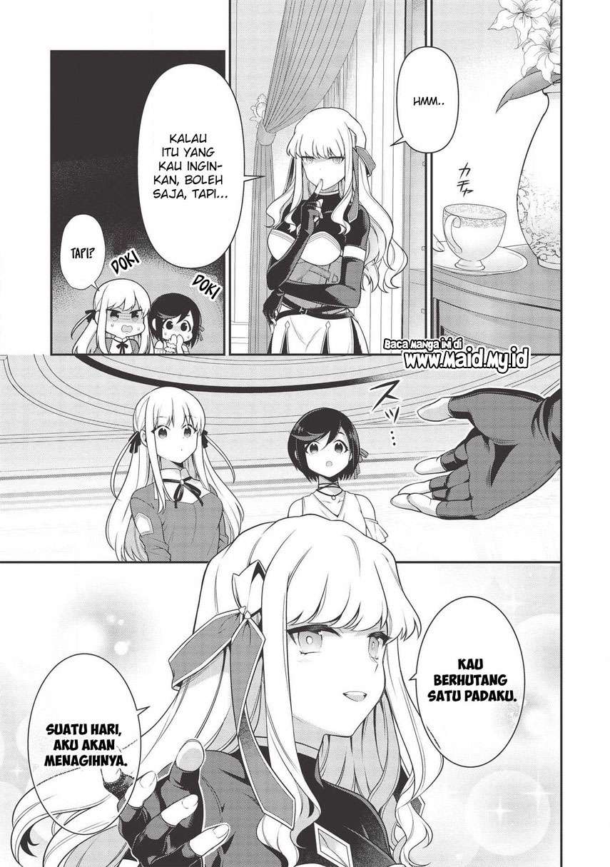 Eiyu-Oh, Bu wo Kiwameru Tame Tensei Su, Soshite, Sekai Saikyou no Minarai Kishi Chapter 11 page 16