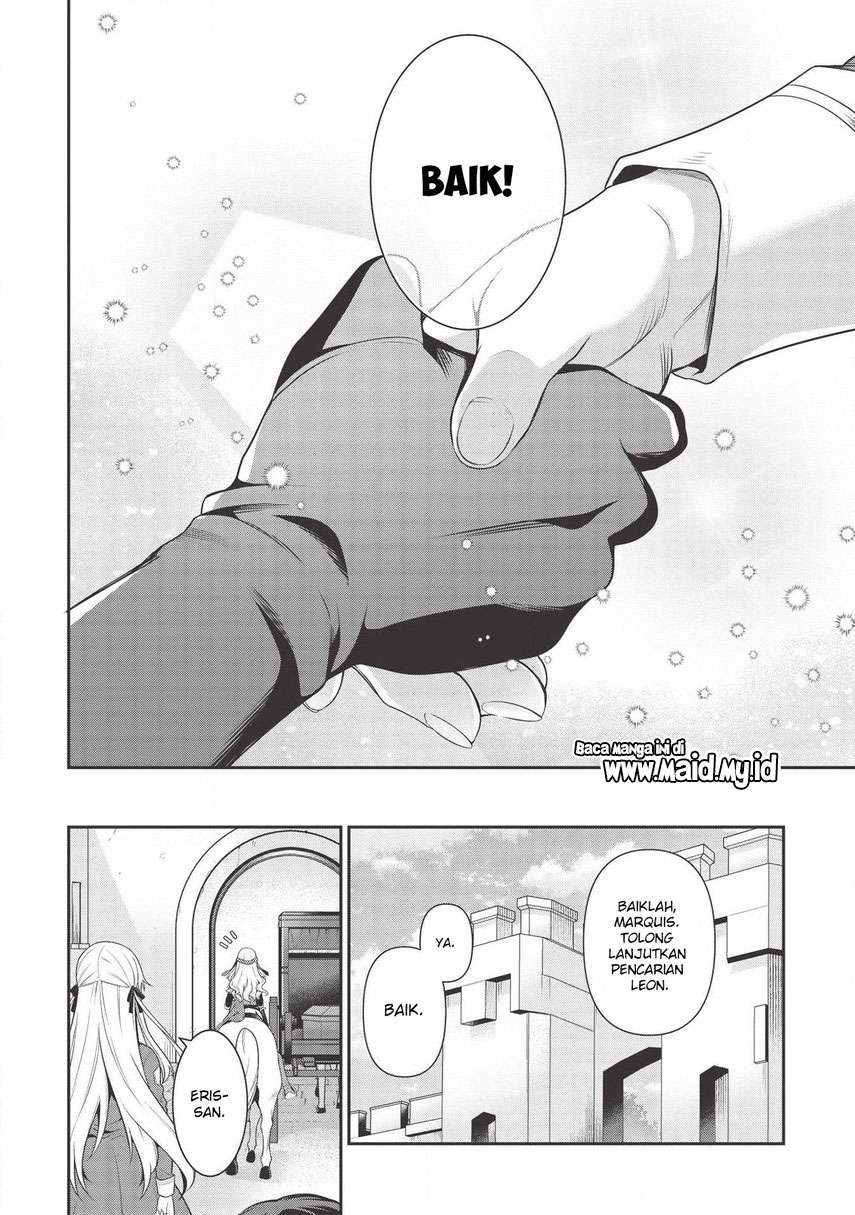 Eiyu-Oh, Bu wo Kiwameru Tame Tensei Su, Soshite, Sekai Saikyou no Minarai Kishi Chapter 11 page 18