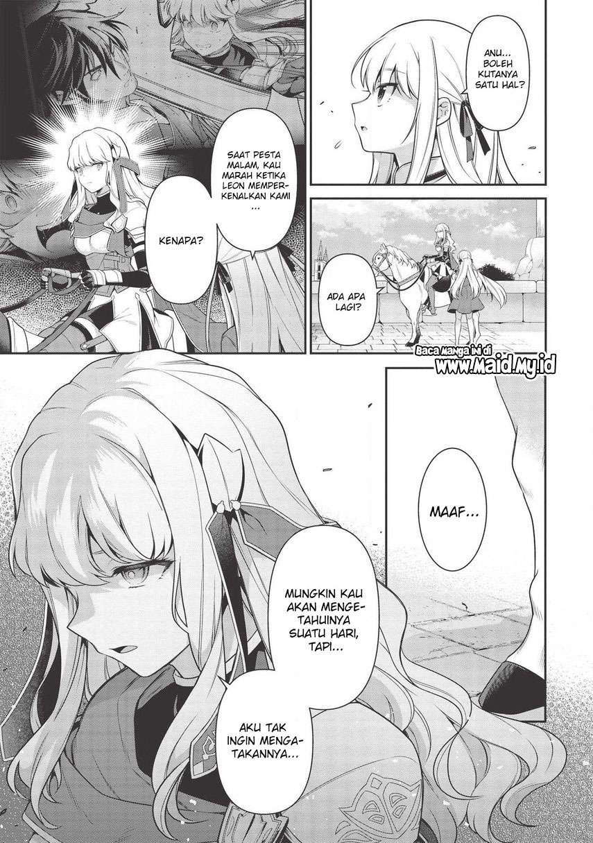 Eiyu-Oh, Bu wo Kiwameru Tame Tensei Su, Soshite, Sekai Saikyou no Minarai Kishi Chapter 11 page 20