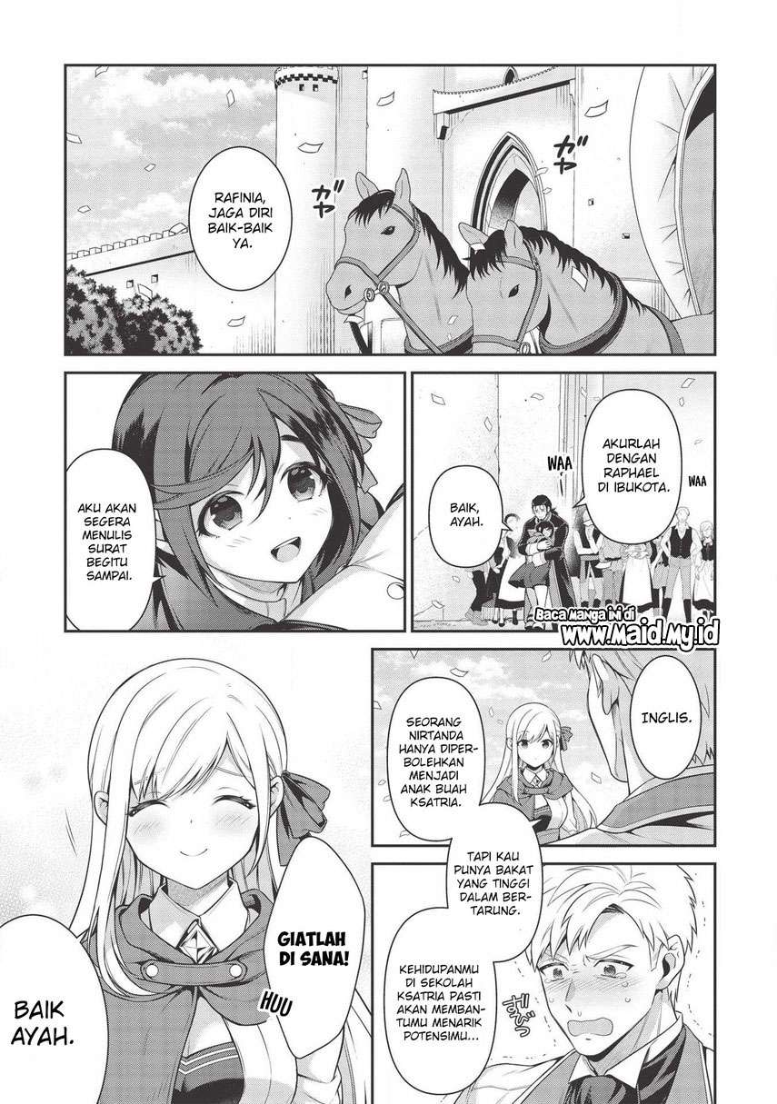 Eiyu-Oh, Bu wo Kiwameru Tame Tensei Su, Soshite, Sekai Saikyou no Minarai Kishi Chapter 11 page 28