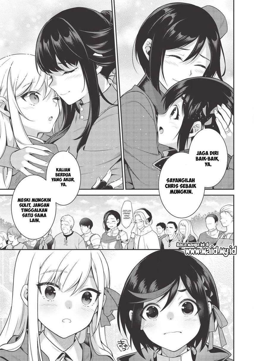 Eiyu-Oh, Bu wo Kiwameru Tame Tensei Su, Soshite, Sekai Saikyou no Minarai Kishi Chapter 11 page 36