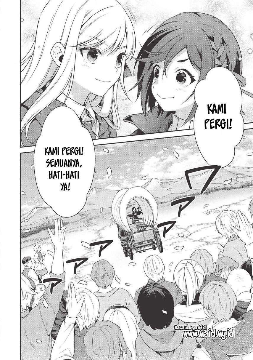 Eiyu-Oh, Bu wo Kiwameru Tame Tensei Su, Soshite, Sekai Saikyou no Minarai Kishi Chapter 11 page 38