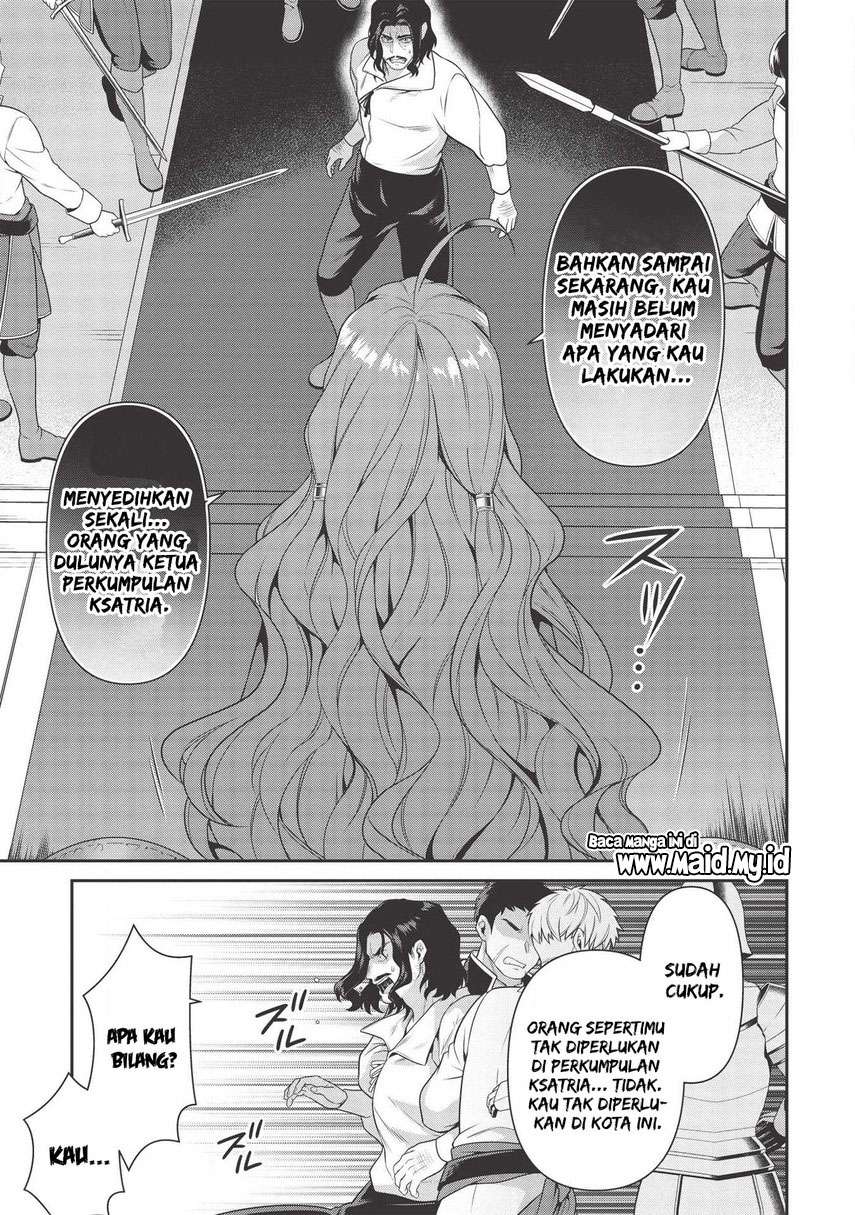 Eiyu-Oh, Bu wo Kiwameru Tame Tensei Su, Soshite, Sekai Saikyou no Minarai Kishi Chapter 11 page 52