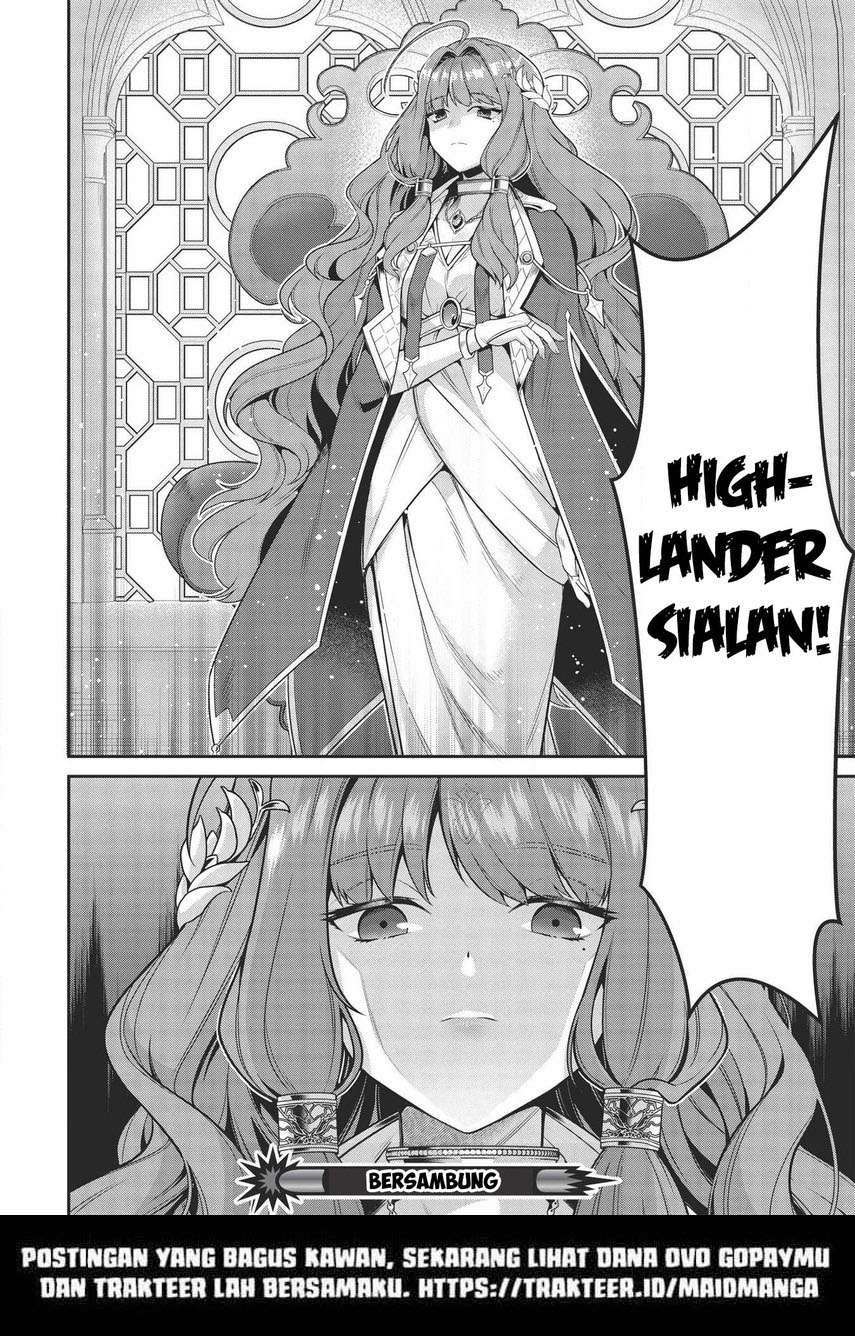 Eiyu-Oh, Bu wo Kiwameru Tame Tensei Su, Soshite, Sekai Saikyou no Minarai Kishi Chapter 11 page 54