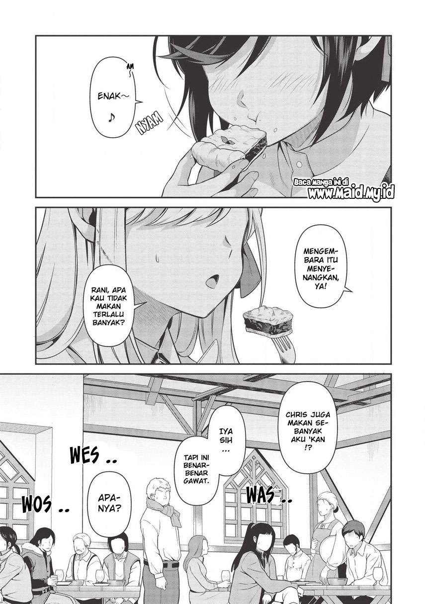 Eiyu-Oh, Bu wo Kiwameru Tame Tensei Su, Soshite, Sekai Saikyou no Minarai Kishi Chapter 12 page 4