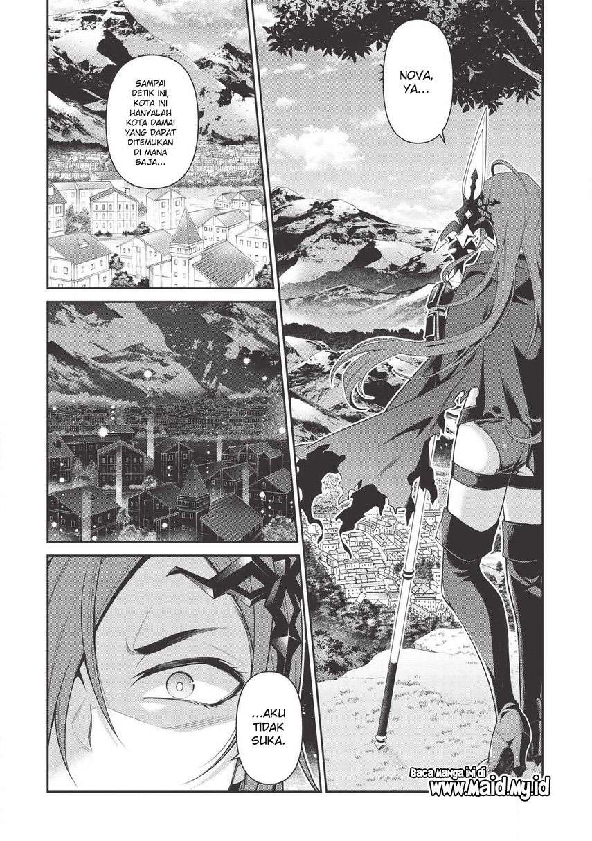Eiyu-Oh, Bu wo Kiwameru Tame Tensei Su, Soshite, Sekai Saikyou no Minarai Kishi Chapter 12 page 14