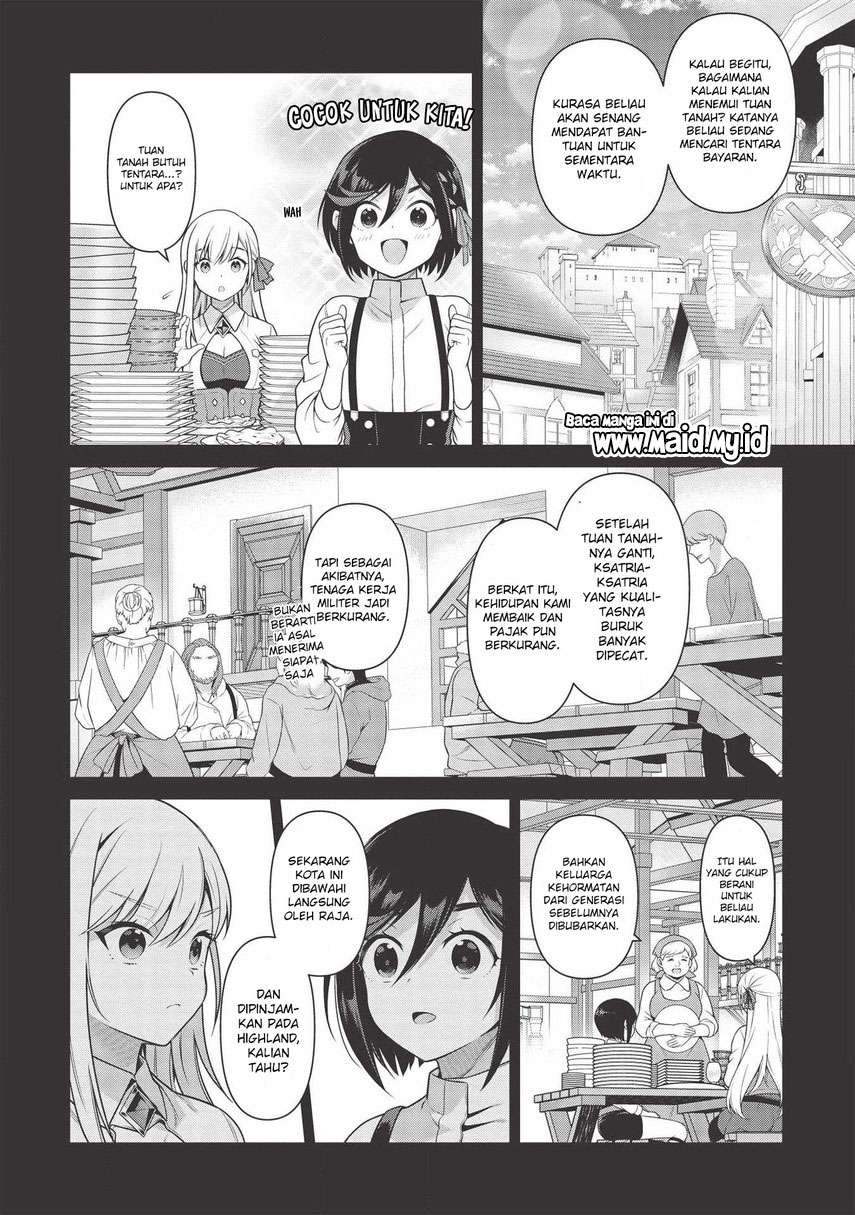 Eiyu-Oh, Bu wo Kiwameru Tame Tensei Su, Soshite, Sekai Saikyou no Minarai Kishi Chapter 12 page 18