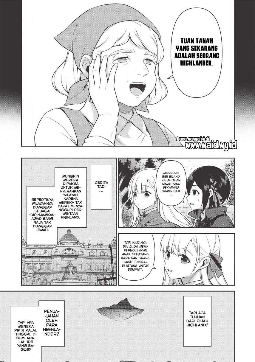 Eiyu-Oh, Bu wo Kiwameru Tame Tensei Su, Soshite, Sekai Saikyou no Minarai Kishi Chapter 12 page 20