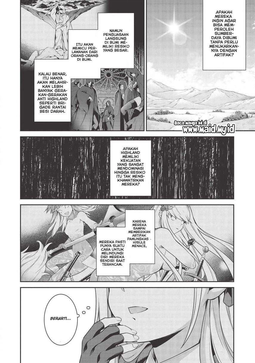Eiyu-Oh, Bu wo Kiwameru Tame Tensei Su, Soshite, Sekai Saikyou no Minarai Kishi Chapter 12 page 22