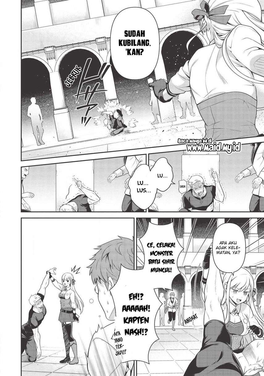 Eiyu-Oh, Bu wo Kiwameru Tame Tensei Su, Soshite, Sekai Saikyou no Minarai Kishi Chapter 12 page 30