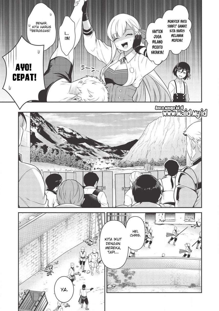 Eiyu-Oh, Bu wo Kiwameru Tame Tensei Su, Soshite, Sekai Saikyou no Minarai Kishi Chapter 12 page 32