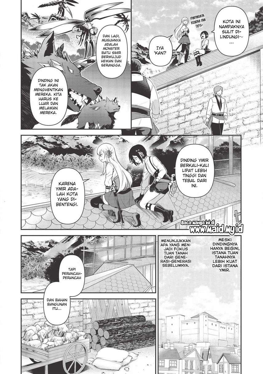 Eiyu-Oh, Bu wo Kiwameru Tame Tensei Su, Soshite, Sekai Saikyou no Minarai Kishi Chapter 12 page 34