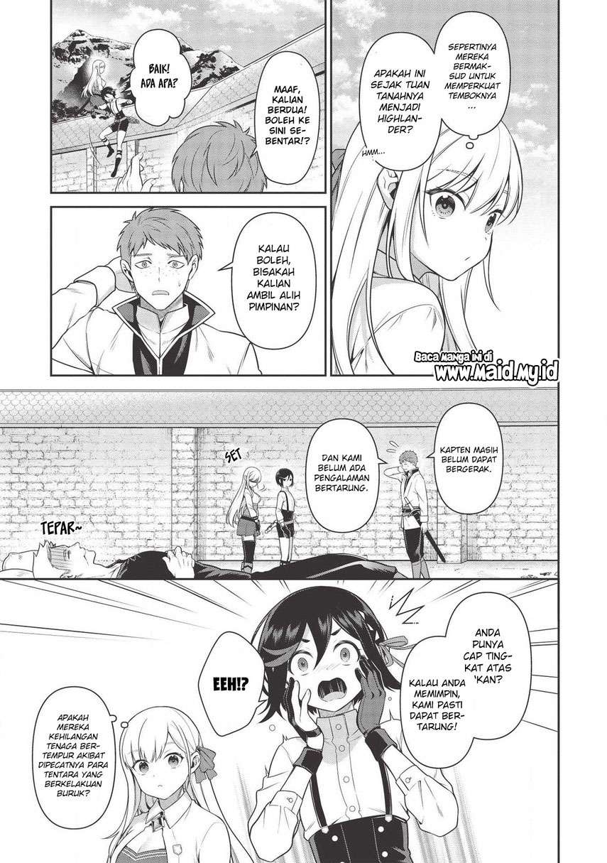 Eiyu-Oh, Bu wo Kiwameru Tame Tensei Su, Soshite, Sekai Saikyou no Minarai Kishi Chapter 12 page 36