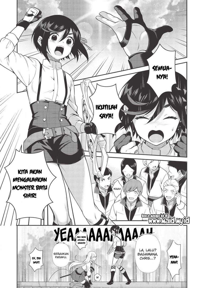 Eiyu-Oh, Bu wo Kiwameru Tame Tensei Su, Soshite, Sekai Saikyou no Minarai Kishi Chapter 12 page 40