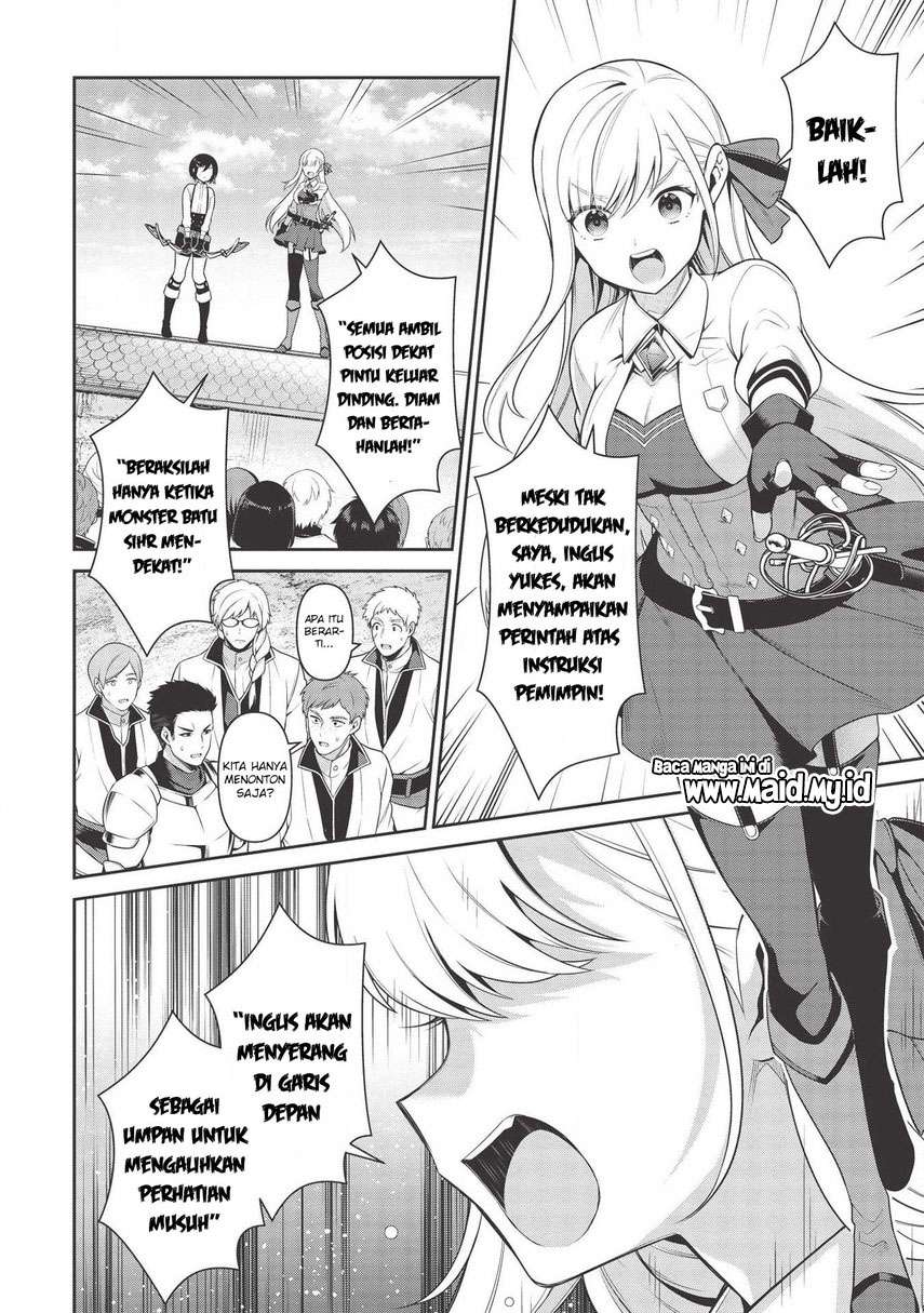 Eiyu-Oh, Bu wo Kiwameru Tame Tensei Su, Soshite, Sekai Saikyou no Minarai Kishi Chapter 12 page 42