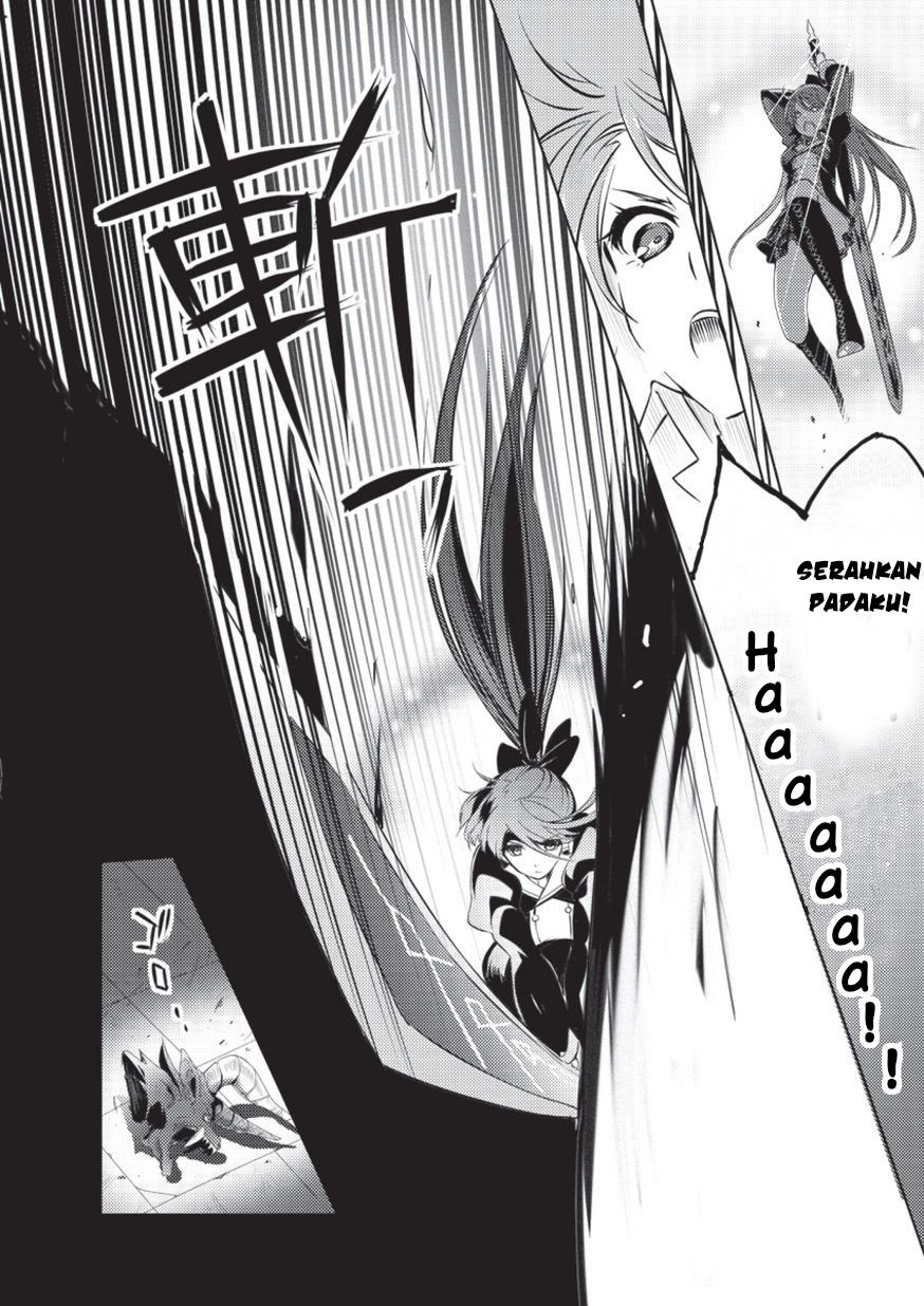 Eiyuu Densetsu - Sen no Kiseki chapter 2 halaman 11