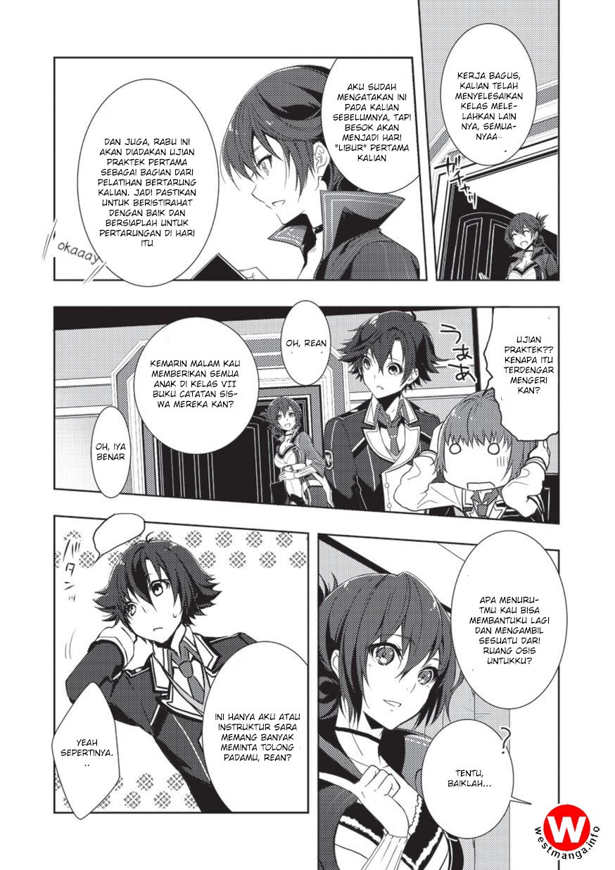 Eiyuu Densetsu - Sen no Kiseki chapter 2 halaman 17