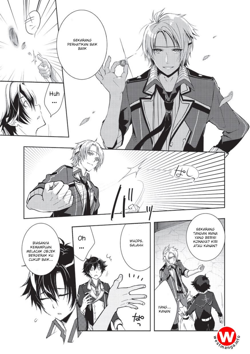 Eiyuu Densetsu - Sen no Kiseki chapter 2 halaman 20