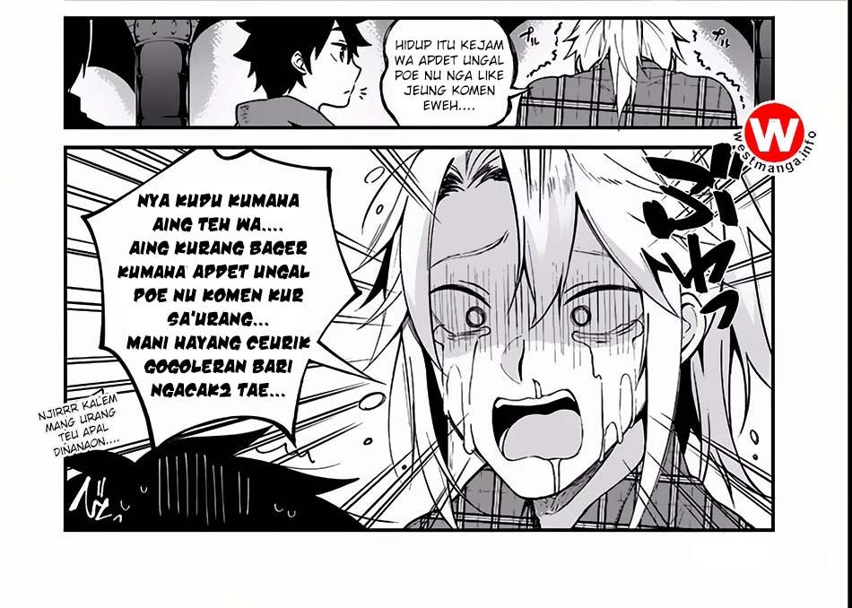 Eiyuu Densetsu - Sen no Kiseki chapter 2 halaman 27