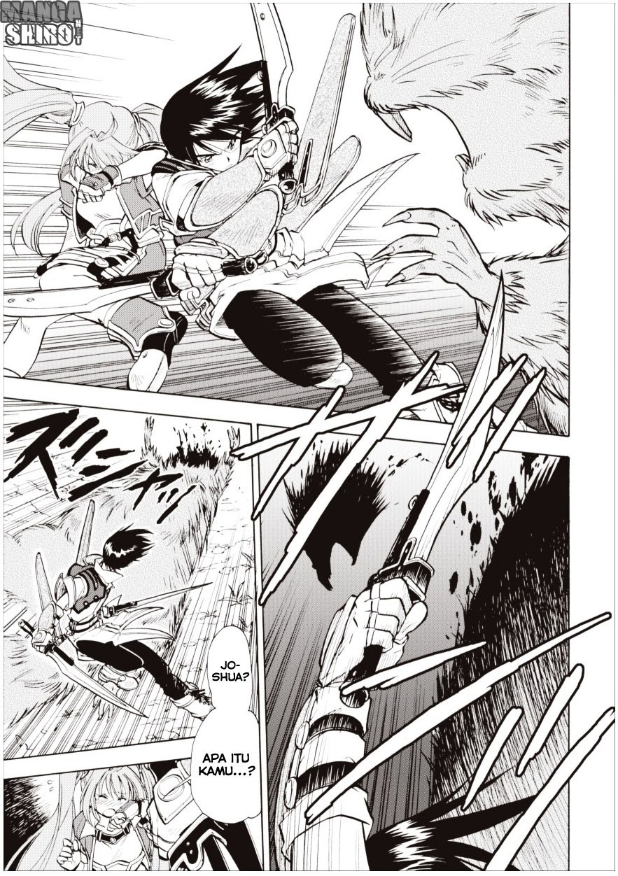 Eiyuu Densetsu - Sora no Kiseki SC chapter 1 halaman 11