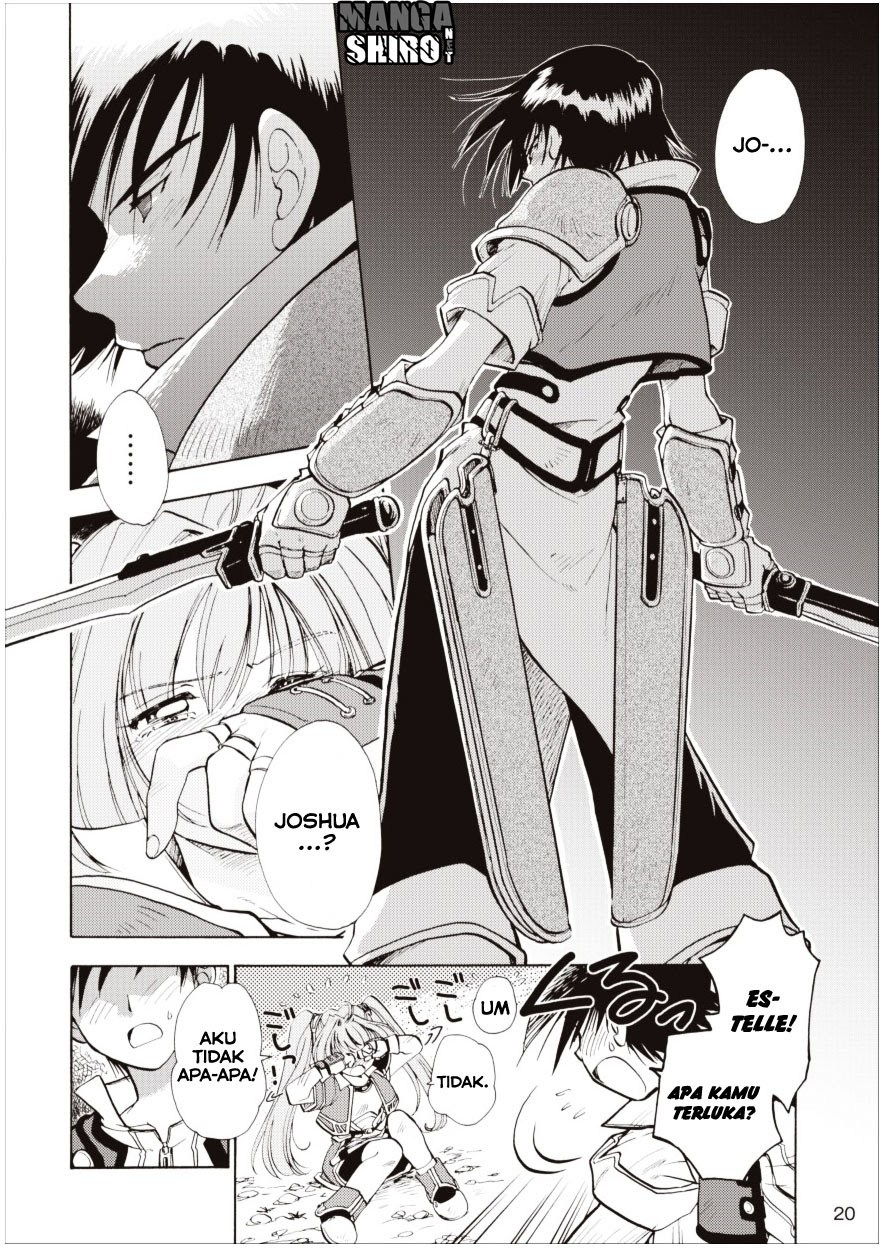 Eiyuu Densetsu - Sora no Kiseki SC chapter 1 halaman 12