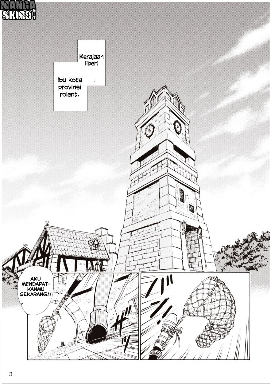 Eiyuu Densetsu - Sora no Kiseki SC chapter 1 halaman 13