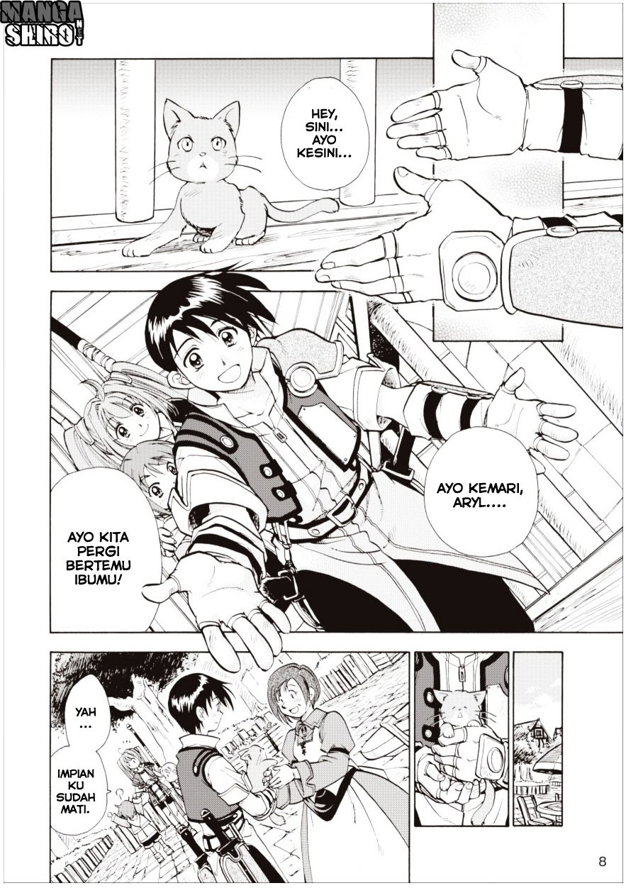 Eiyuu Densetsu - Sora no Kiseki SC chapter 1 halaman 20