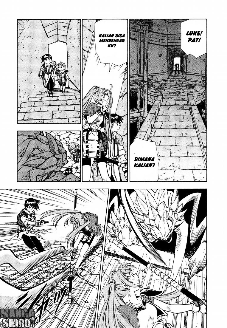 Eiyuu Densetsu - Sora no Kiseki SC chapter 2 halaman 6