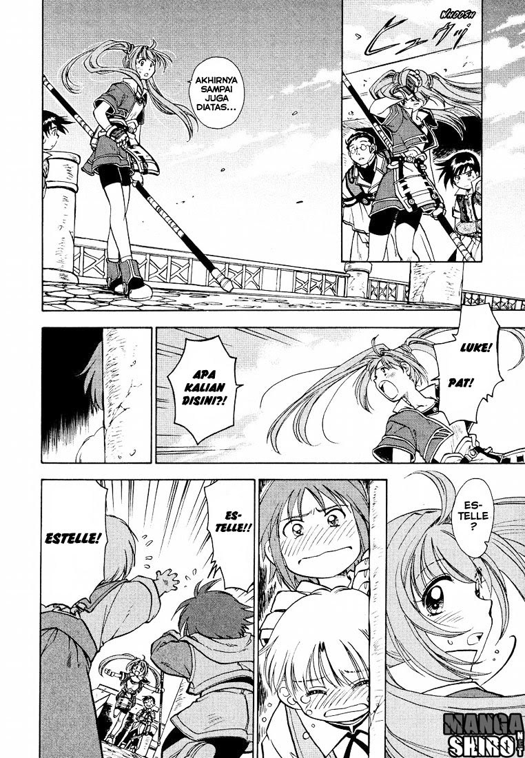 Eiyuu Densetsu - Sora no Kiseki SC chapter 2 halaman 13