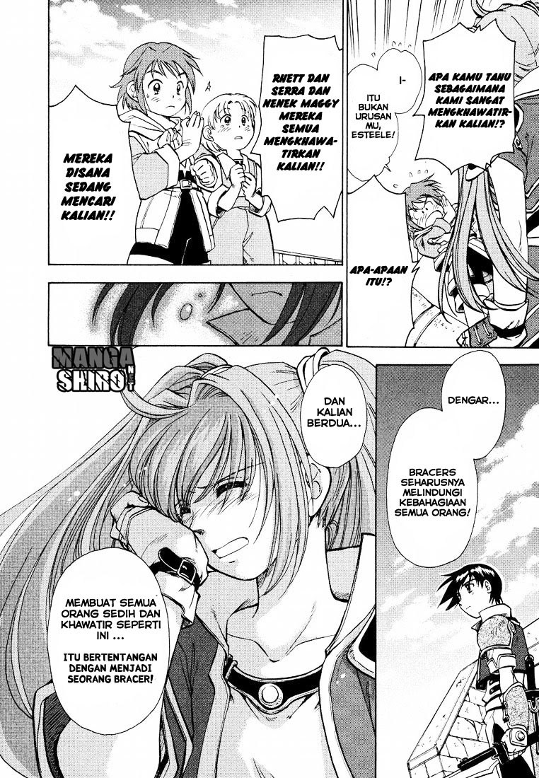 Eiyuu Densetsu - Sora no Kiseki SC chapter 2 halaman 15
