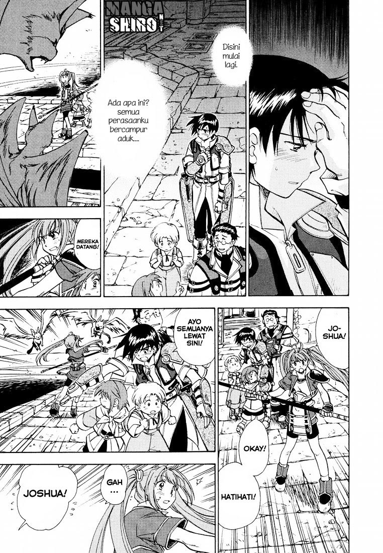 Eiyuu Densetsu - Sora no Kiseki SC chapter 2 halaman 20