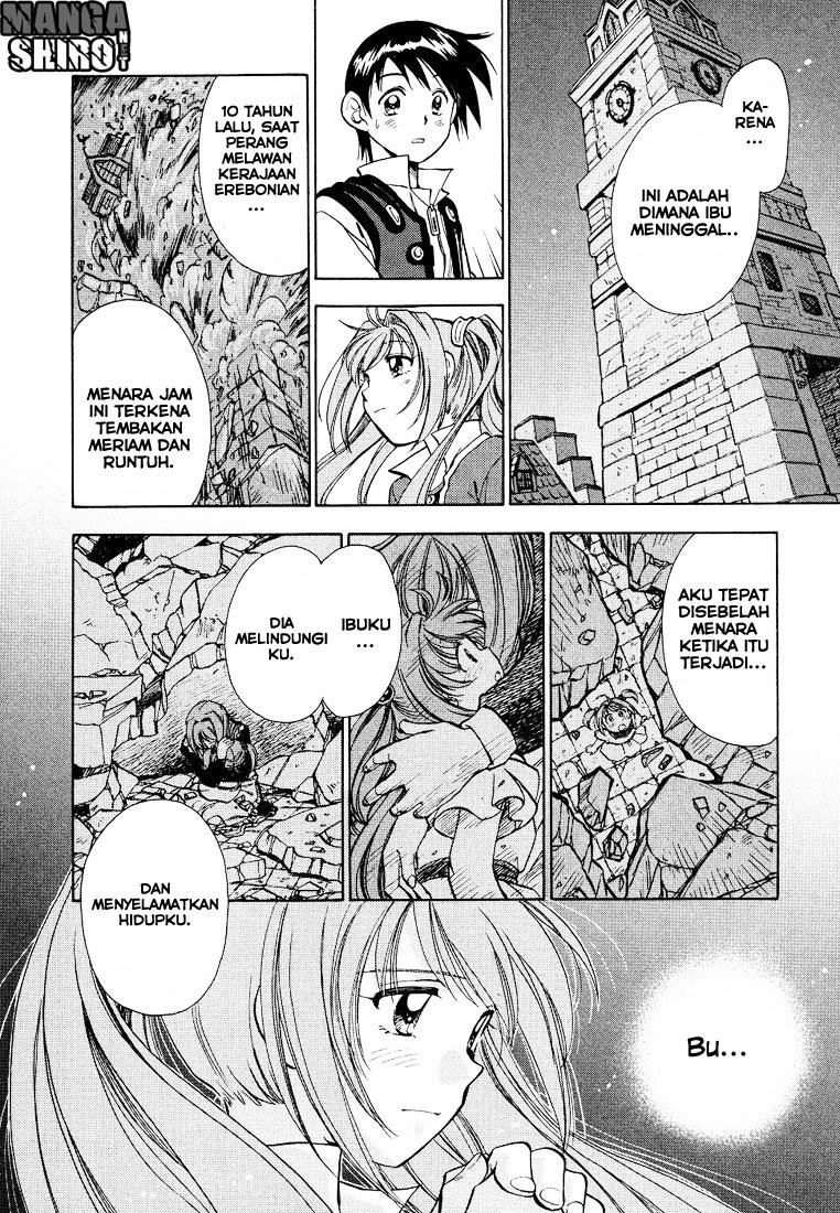 Eiyuu Densetsu - Sora no Kiseki SC chapter 3 halaman 15