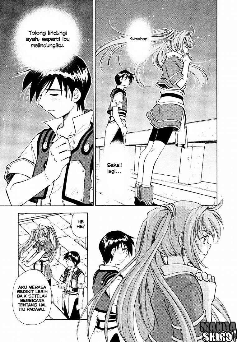 Eiyuu Densetsu - Sora no Kiseki SC chapter 3 halaman 16