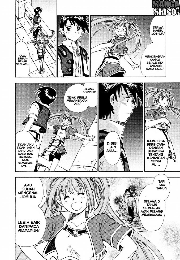 Eiyuu Densetsu - Sora no Kiseki SC chapter 3 halaman 17