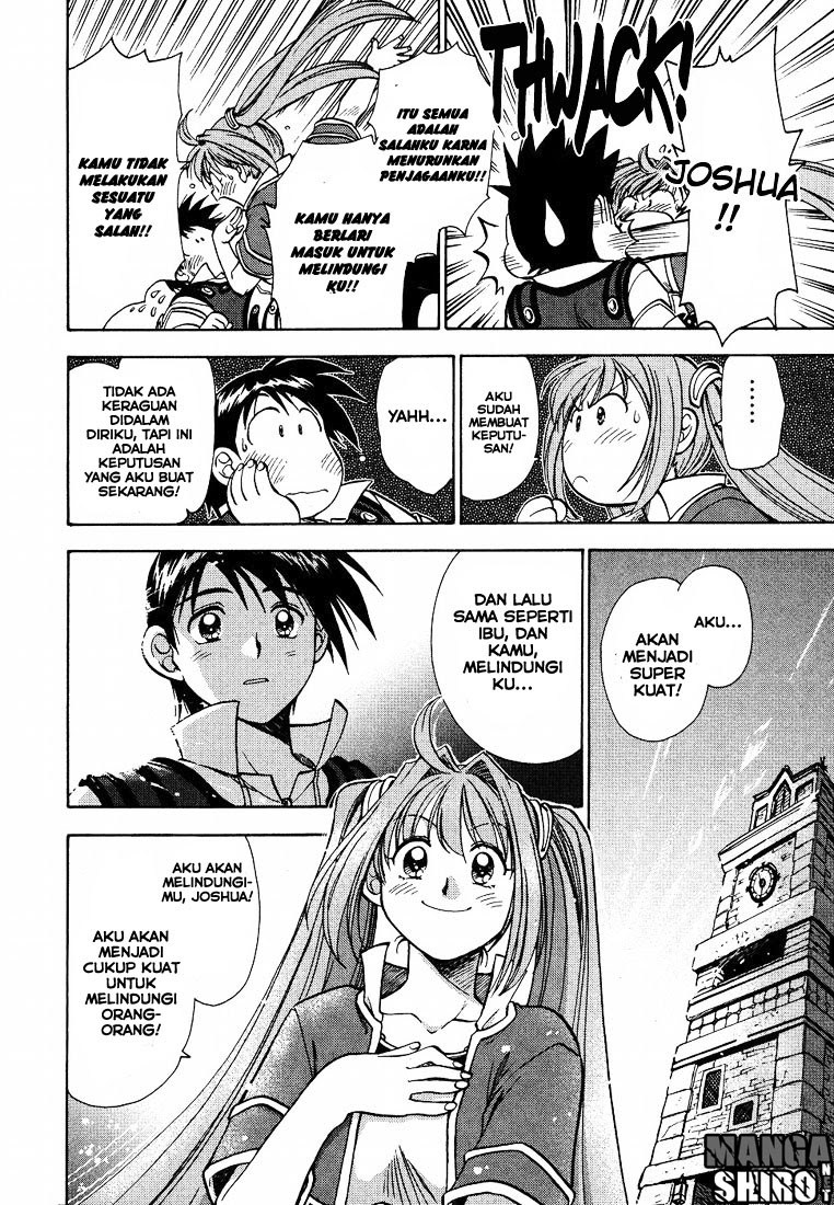 Eiyuu Densetsu - Sora no Kiseki SC chapter 3 halaman 19
