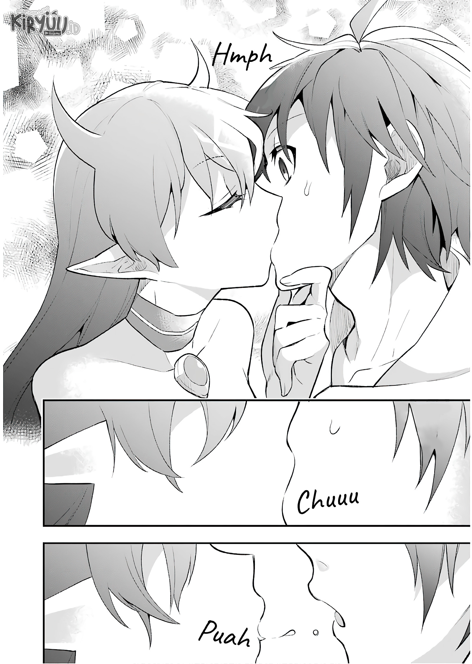 Eiyuu Kyoushitsu chapter 11.2 halaman 20
