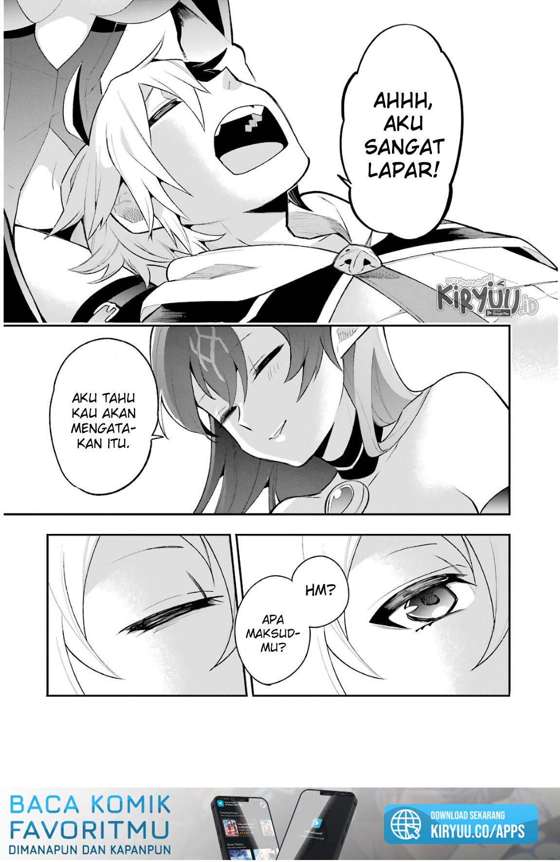 Eiyuu Kyoushitsu chapter 11.2 halaman 36