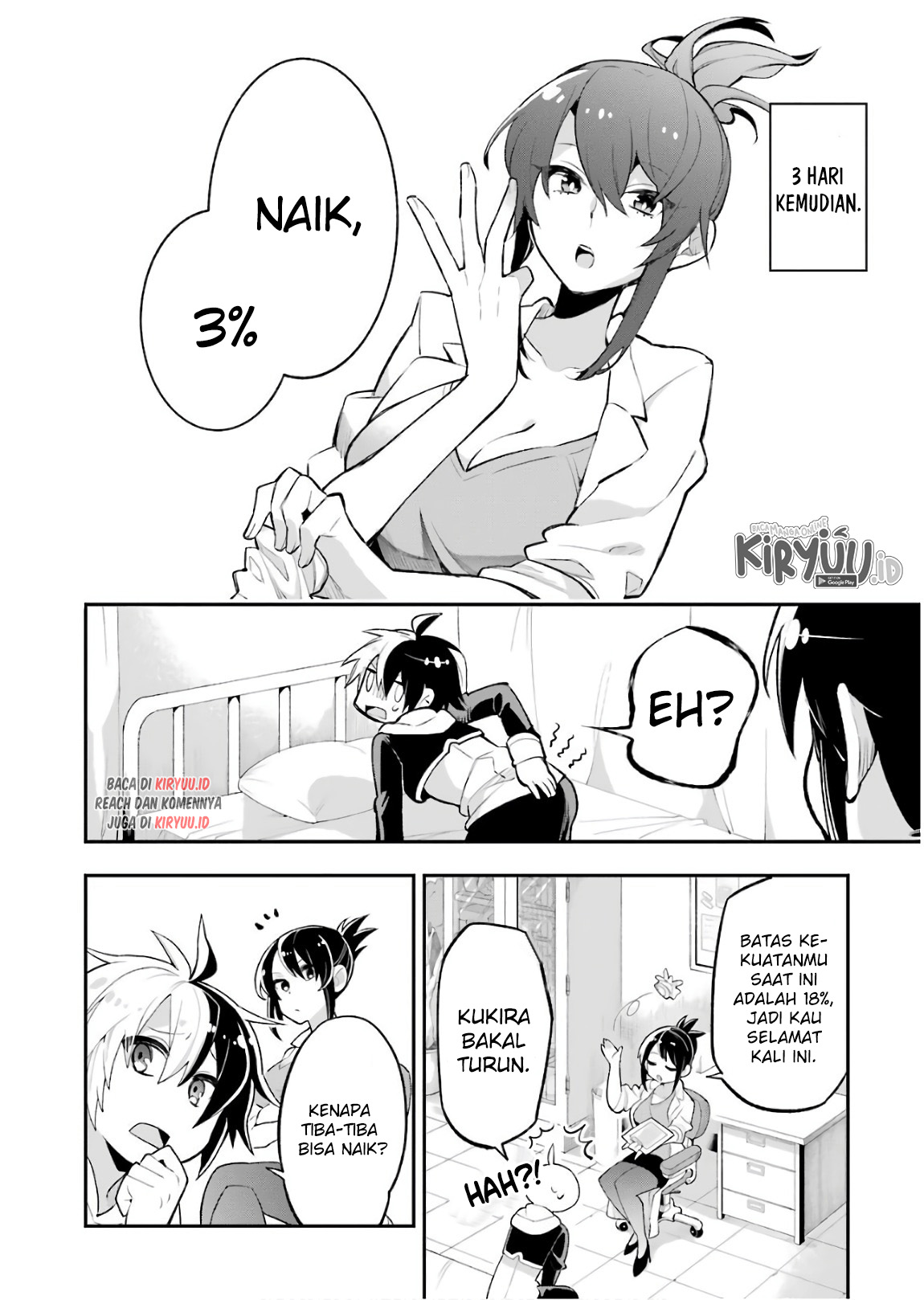 Eiyuu Kyoushitsu chapter 11.2 halaman 37
