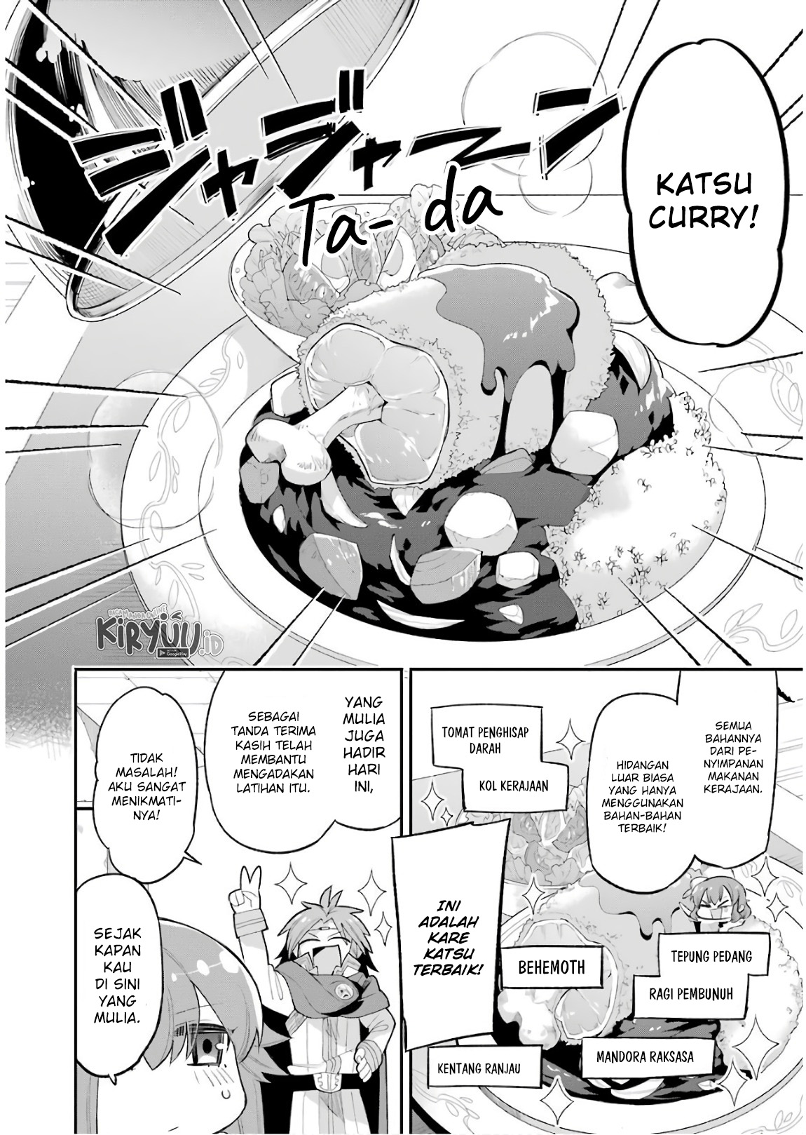 Eiyuu Kyoushitsu chapter 11.2 halaman 41