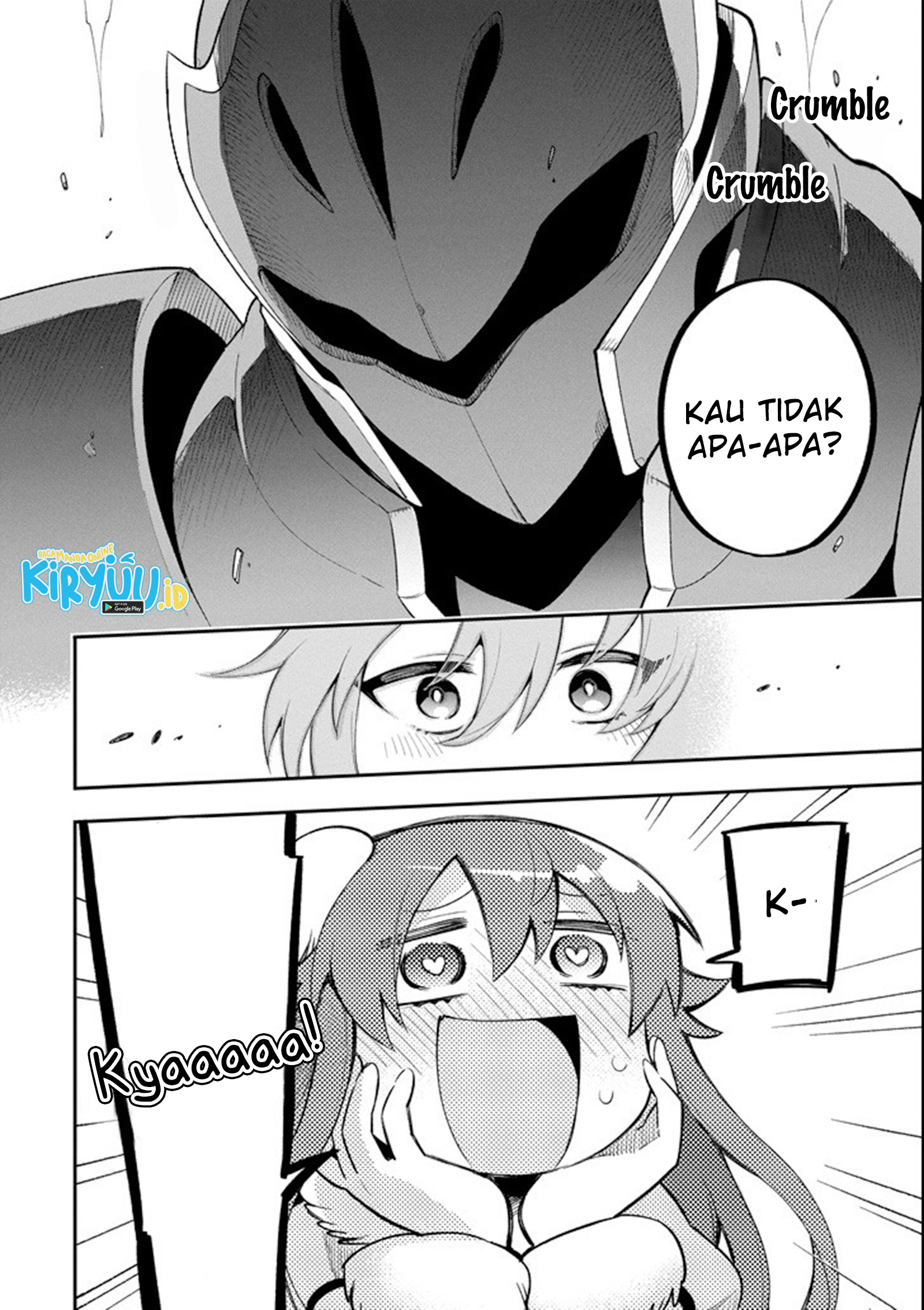 Eiyuu Kyoushitsu chapter 12 halaman 24